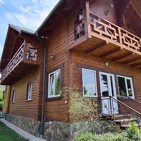 Приватна Садиба Потічок Славске Екстериор снимка